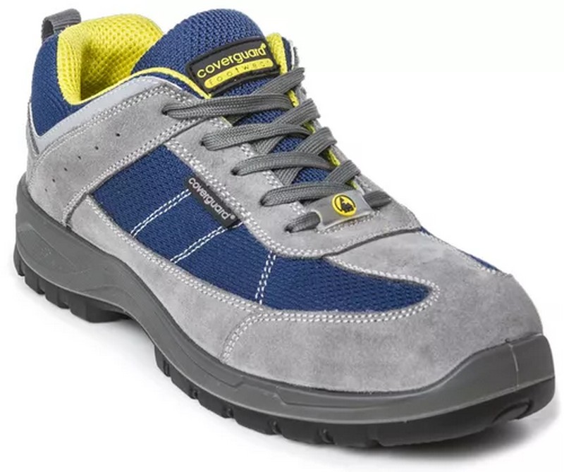 COVERGUARD LEAD SAFETY SHOES S1P LOW
